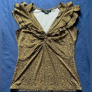 Suzie in the City 🐆